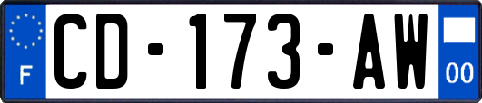CD-173-AW