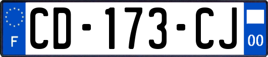 CD-173-CJ