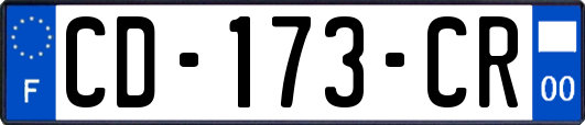 CD-173-CR