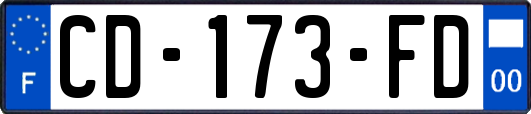 CD-173-FD