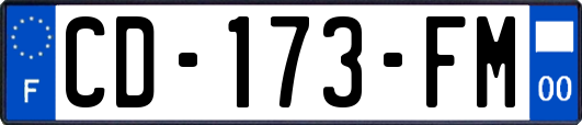 CD-173-FM