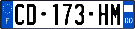 CD-173-HM