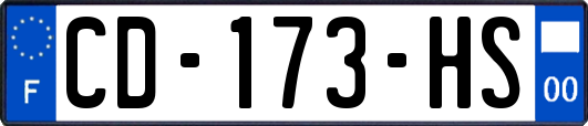 CD-173-HS