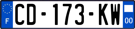 CD-173-KW