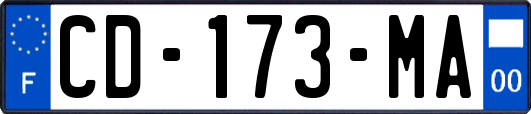 CD-173-MA