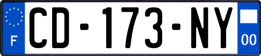 CD-173-NY