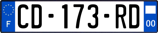 CD-173-RD