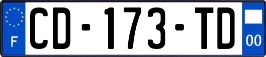 CD-173-TD