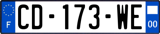 CD-173-WE