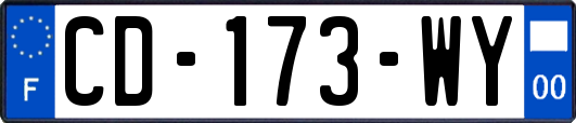 CD-173-WY