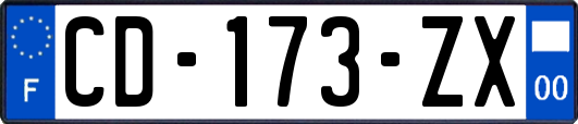 CD-173-ZX