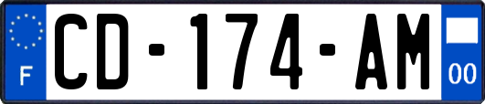 CD-174-AM