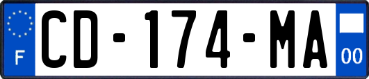 CD-174-MA