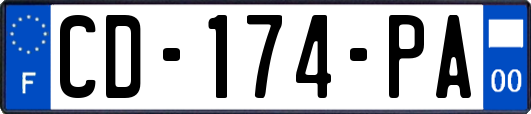 CD-174-PA