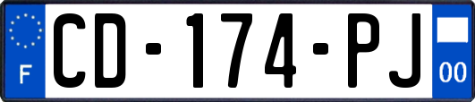 CD-174-PJ