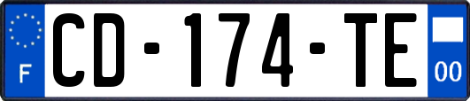 CD-174-TE