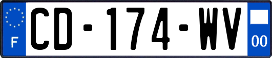 CD-174-WV