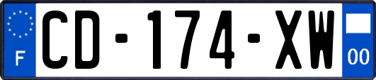 CD-174-XW