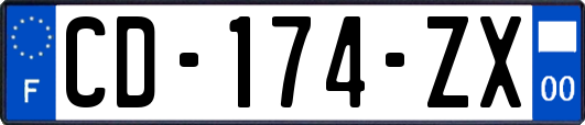 CD-174-ZX