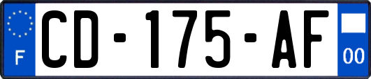 CD-175-AF