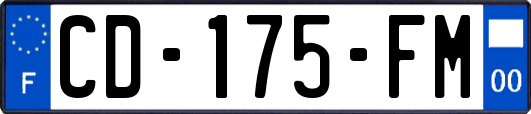 CD-175-FM