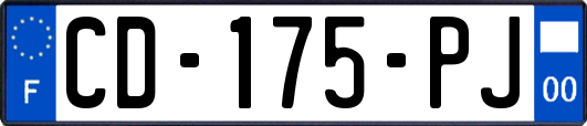 CD-175-PJ