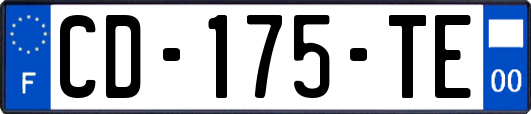CD-175-TE