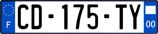 CD-175-TY