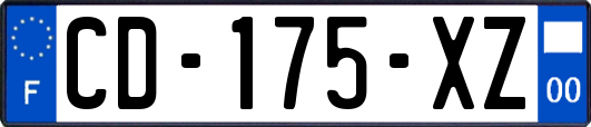 CD-175-XZ