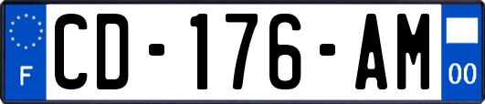 CD-176-AM