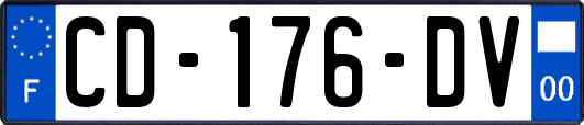 CD-176-DV