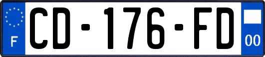 CD-176-FD