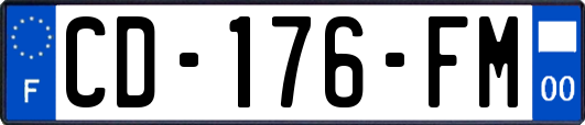 CD-176-FM