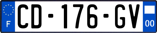 CD-176-GV