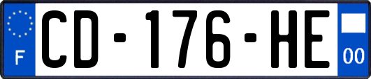 CD-176-HE