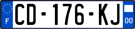 CD-176-KJ