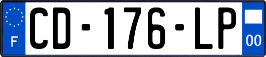 CD-176-LP