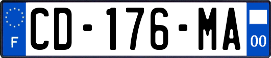 CD-176-MA