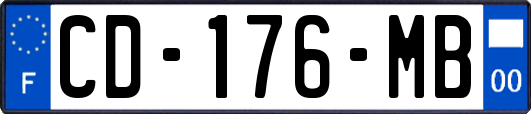 CD-176-MB