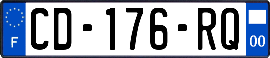 CD-176-RQ