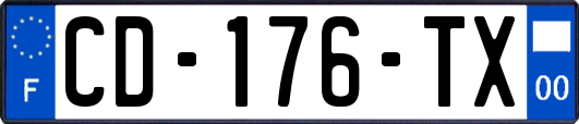 CD-176-TX