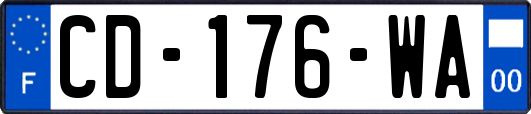 CD-176-WA