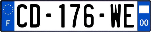 CD-176-WE