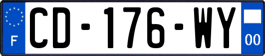 CD-176-WY