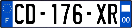 CD-176-XR