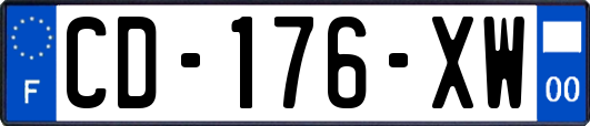 CD-176-XW