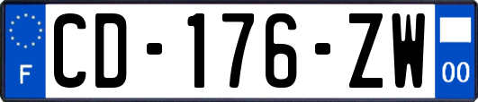 CD-176-ZW