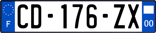 CD-176-ZX