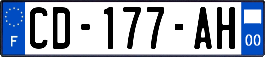 CD-177-AH