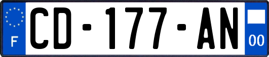 CD-177-AN